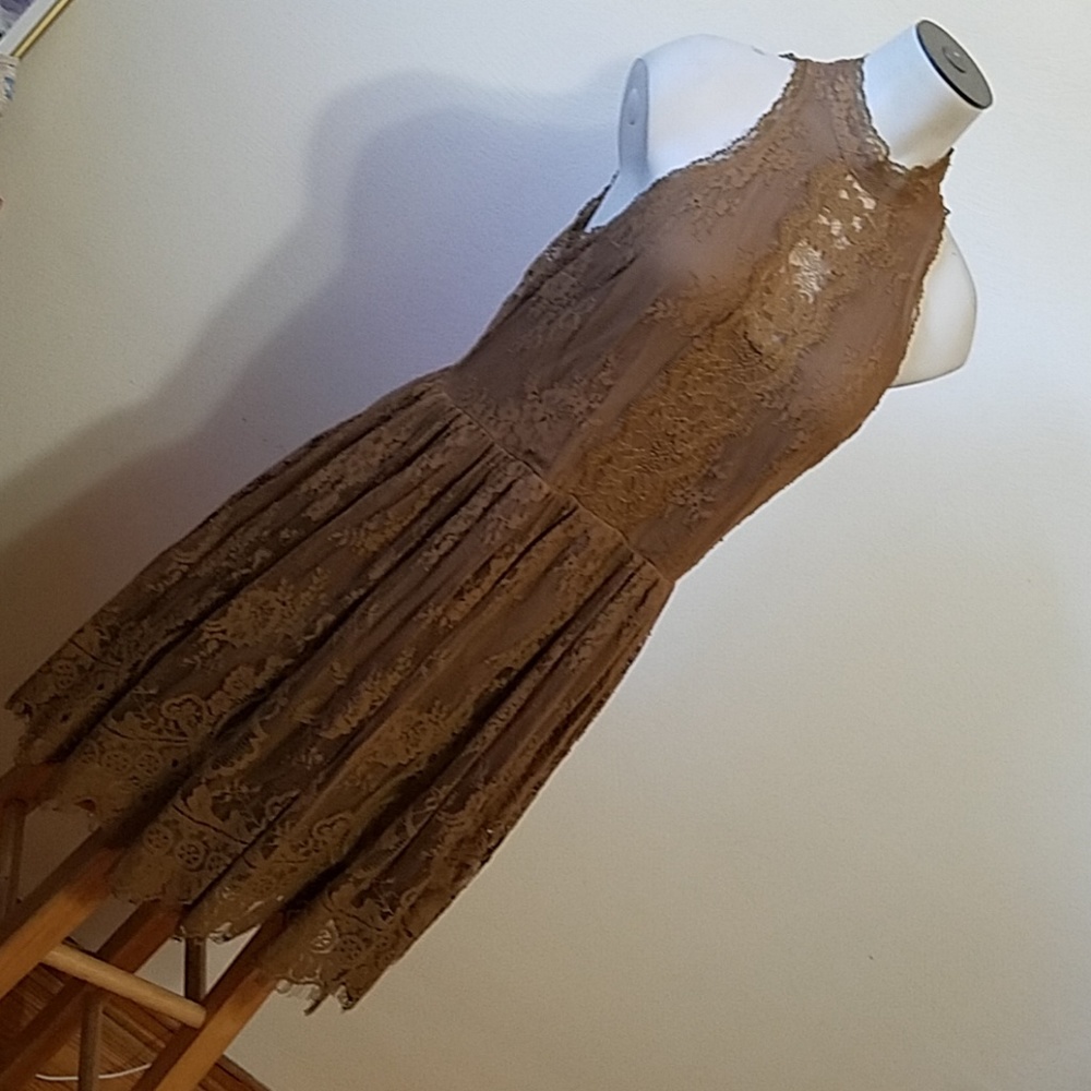 FREE PEOPLE DRESS
